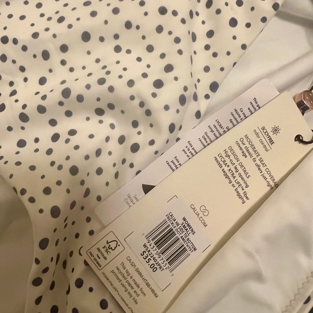 NWT Calia by Carrie Underwood Bathing Suit - Picture 4 of 5